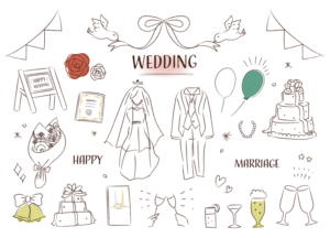 https://www.ac-illust.com/main/detail.php?id=1258154&word=%E6%89%8B%E6%9B%B8%E3%81%8D%E3%81%AE%E7%B5%90%E5%A9%9A%E5%BC%8F%E7%B4%A0%E6%9D%90#a_aid=5e5ea47c52f5c&a_bid=3d43d38c